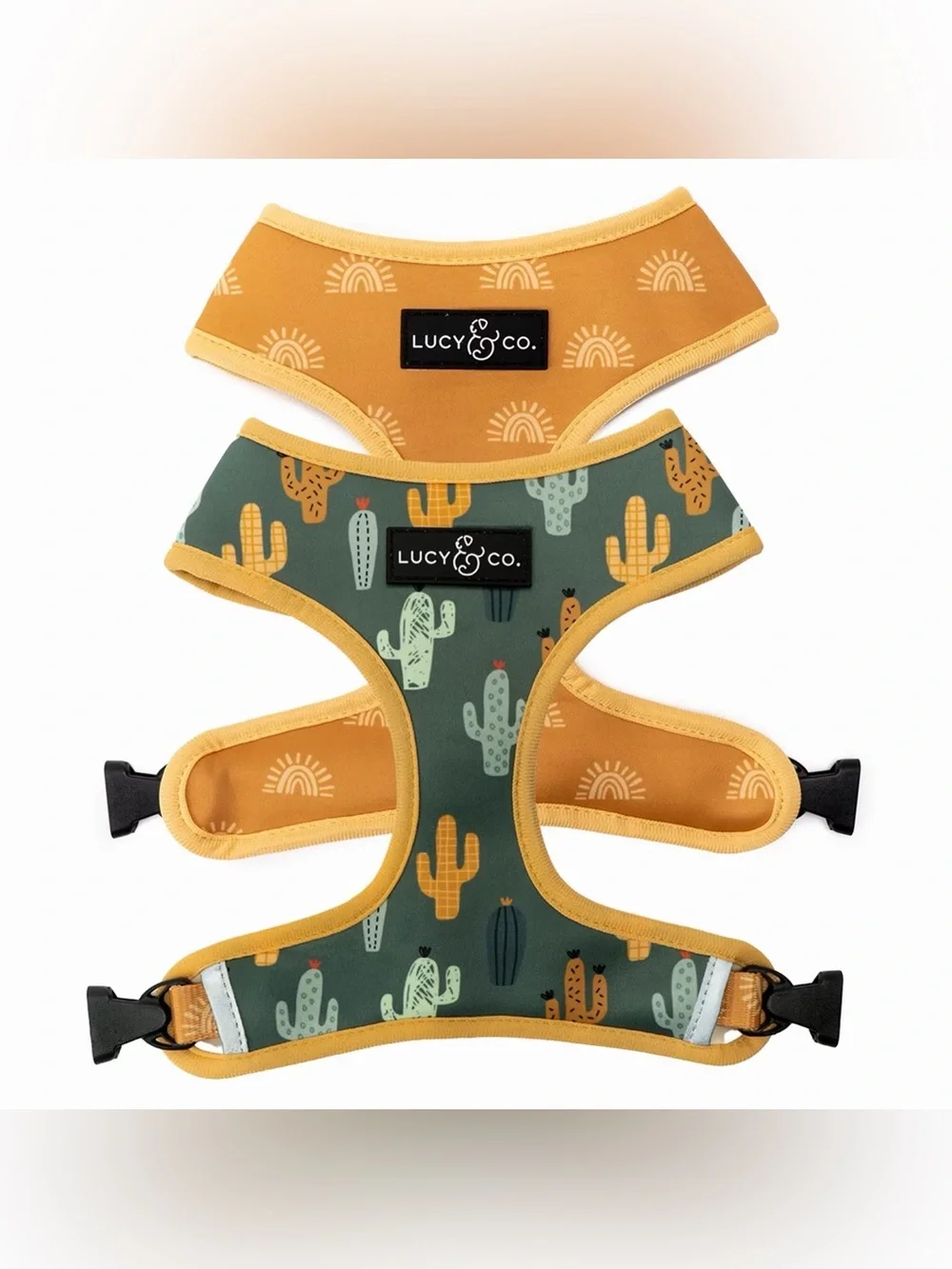 Lucy & Co Looking Sharp Reversible Harness
